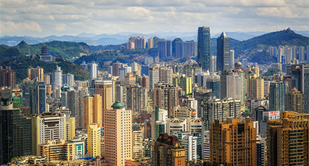 Landing Guiyang office